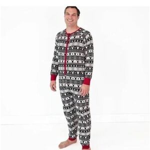 Disney Mickey Fair Isle Men’s zippy